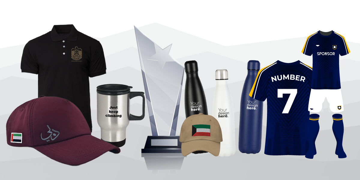Best customized gifts supplier in UAE