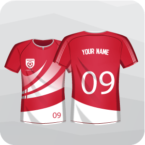Best Sports Jersey Printing Service In UAE