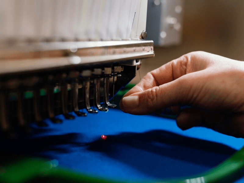 Embroidery Works in UAE